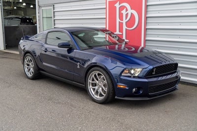 2011 Ford Mustang GT500