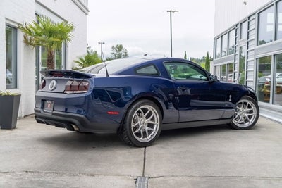 2011 Ford Mustang GT500