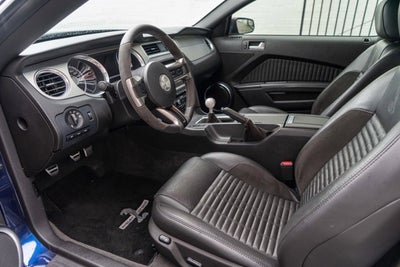 2011 Ford Mustang GT500