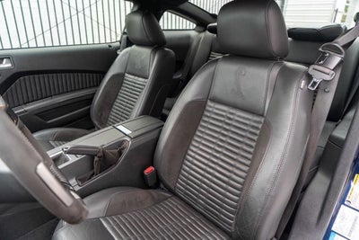 2011 Ford Mustang GT500