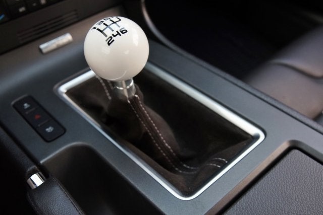 2012 Ford Mustang Shelby GT500