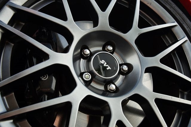 2012 Ford Mustang Shelby GT500