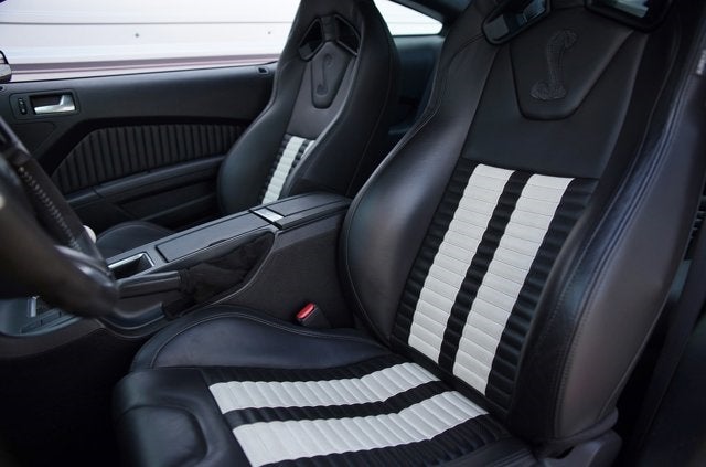 2012 Ford Mustang Shelby GT500