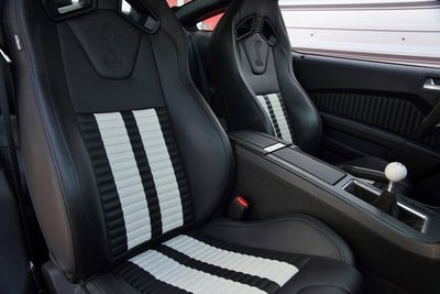 2012 Ford Mustang Shelby GT500