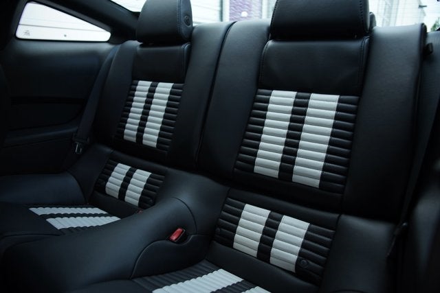 2012 Ford Mustang Shelby GT500