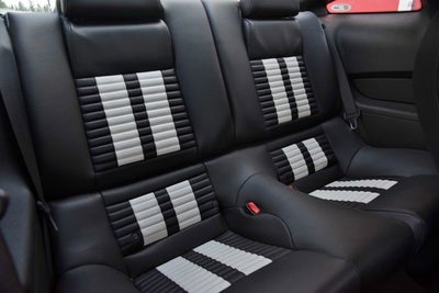 2012 Ford Mustang Shelby GT500