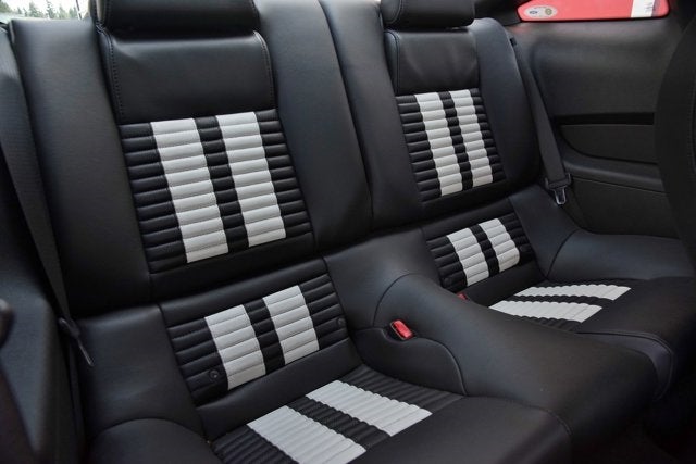 2012 Ford Mustang Shelby GT500