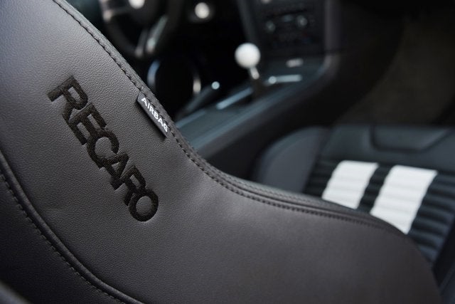 2012 Ford Mustang Shelby GT500