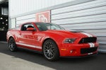 2012 Ford Mustang Shelby GT500