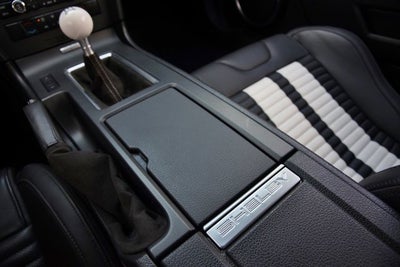2012 Ford Mustang Shelby GT500