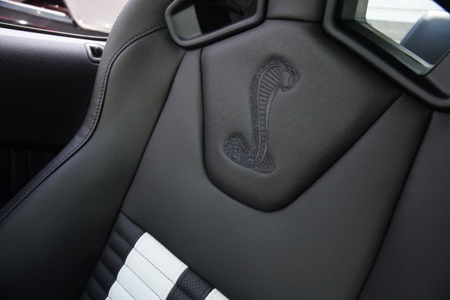 2012 Ford Mustang Shelby GT500