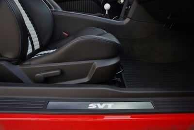 2012 Ford Mustang Shelby GT500