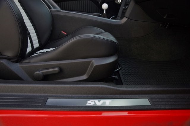 2012 Ford Mustang Shelby GT500