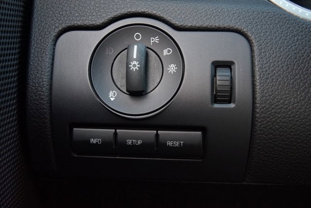 2012 Ford Mustang Shelby GT500