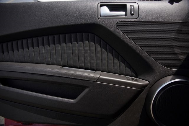 2012 Ford Mustang Shelby GT500