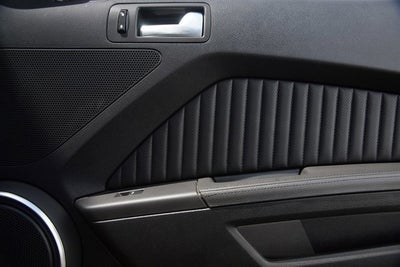 2012 Ford Mustang Shelby GT500