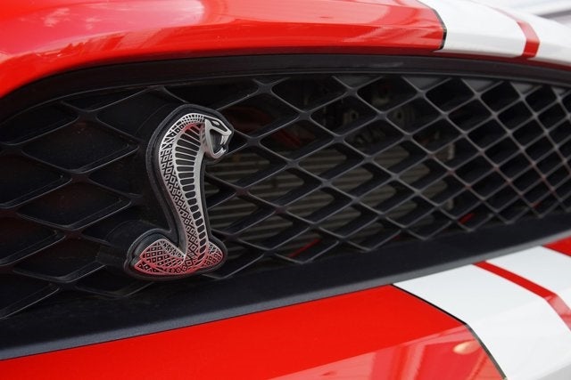 2012 Ford Mustang Shelby GT500