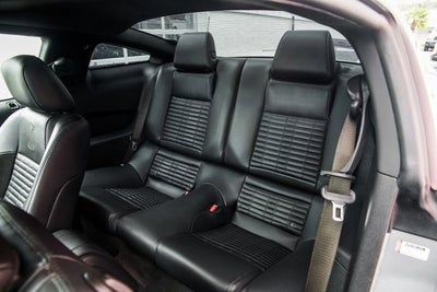 2011 Ford Mustang GT500