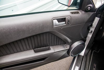 2011 Ford Mustang GT500