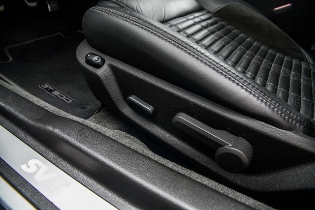 2011 Ford Mustang GT500