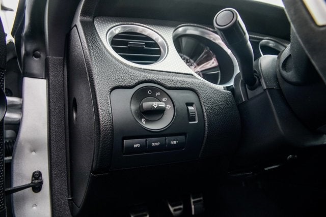 2011 Ford Mustang GT500