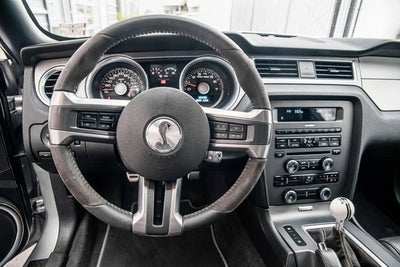 2011 Ford Mustang GT500