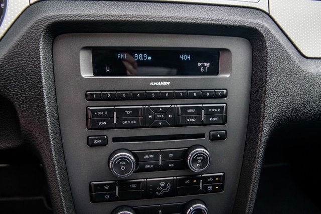 2011 Ford Mustang GT500