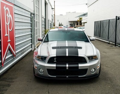 2011 Ford Mustang GT500