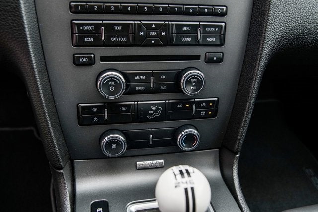 2011 Ford Mustang GT500