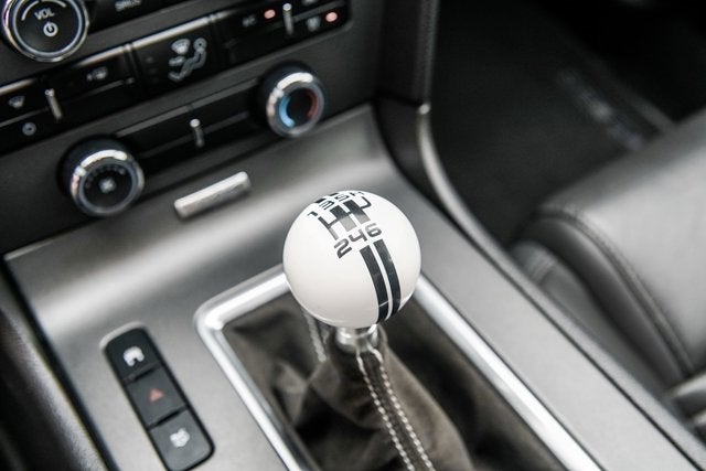 2011 Ford Mustang GT500