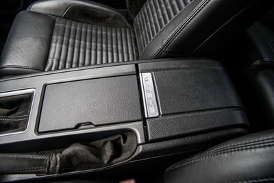 2011 Ford Mustang GT500