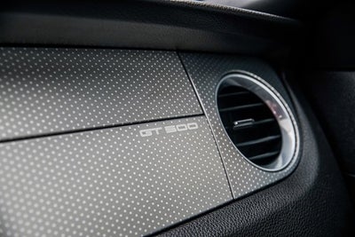 2011 Ford Mustang GT500