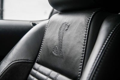 2011 Ford Mustang GT500