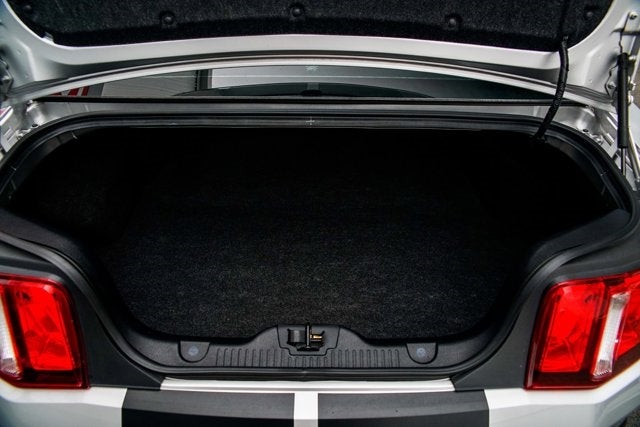 2011 Ford Mustang GT500