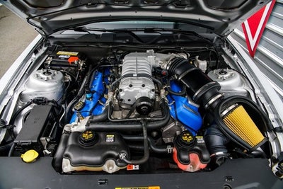 2011 Ford Mustang GT500