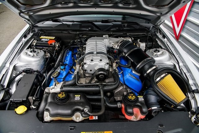 2011 Ford Mustang GT500