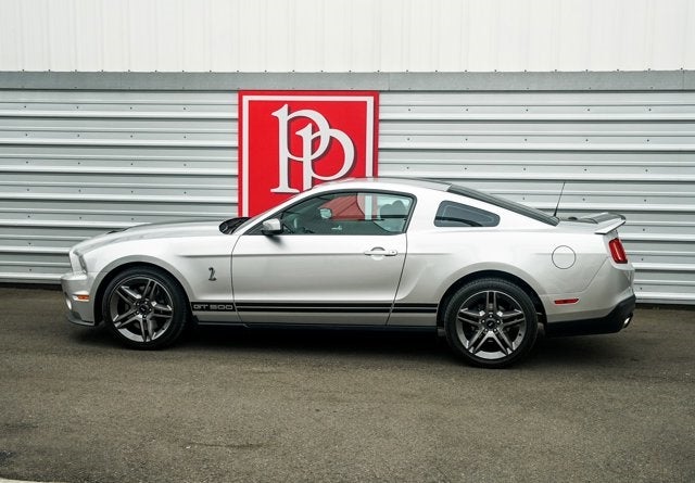 2011 Ford Mustang GT500