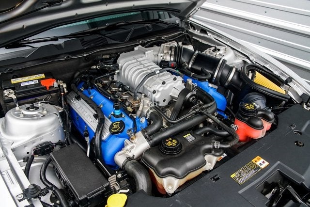 2011 Ford Mustang GT500