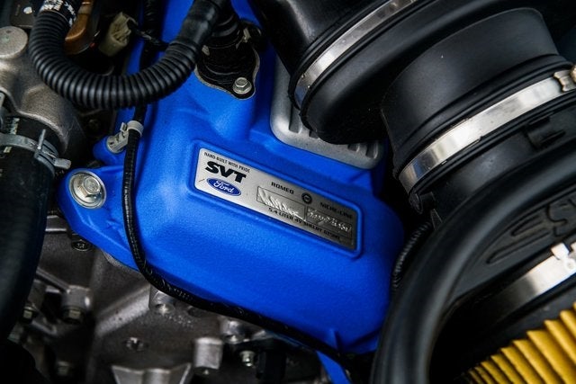 2011 Ford Mustang GT500