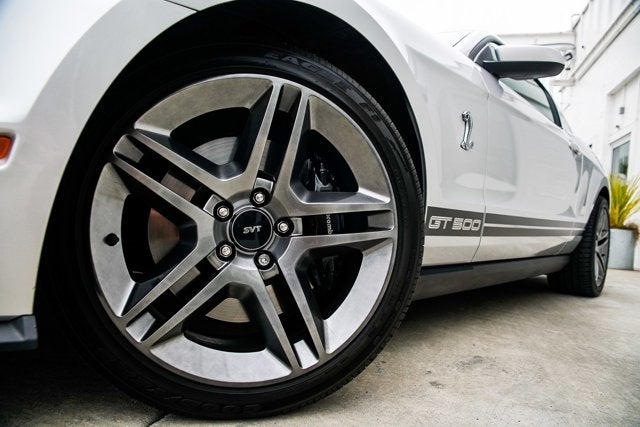 2011 Ford Mustang GT500