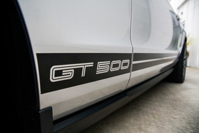 2011 Ford Mustang GT500