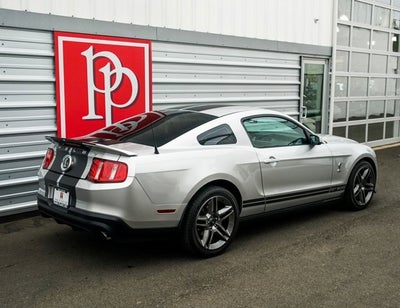 2011 Ford Mustang GT500