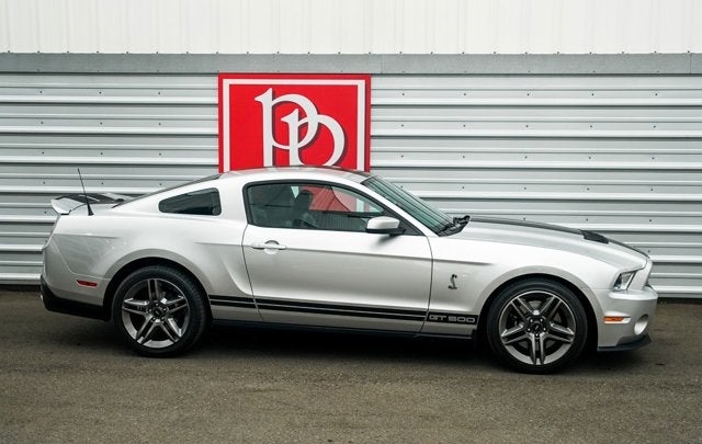 2011 Ford Mustang GT500