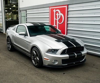 2011 Ford Mustang GT500