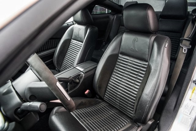 2011 Ford Mustang GT500