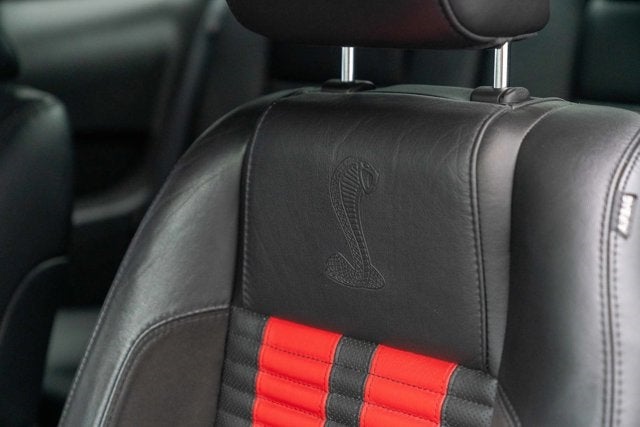 2011 Ford Mustang GT500