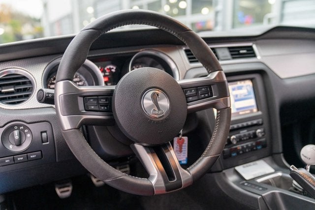 2011 Ford Mustang GT500