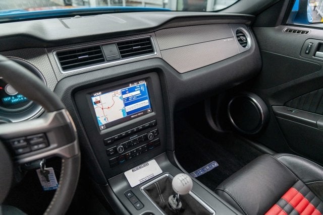 2011 Ford Mustang GT500