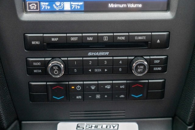 2011 Ford Mustang GT500