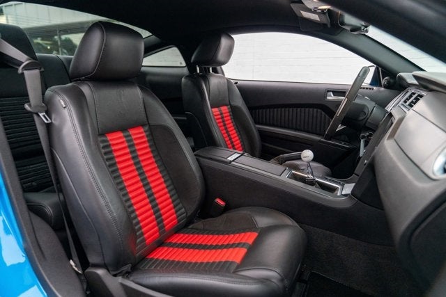 2011 Ford Mustang GT500